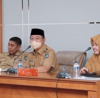 Relawan PMI Gowa Diinstruksikan Siaga Hadapi Cuaca Ekstrim