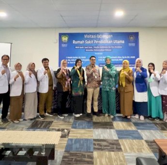 RSUD Syekh Yusuf Lulus Sebagai RS Pendidikan Utama, Siap Terima Lulusan Kedokteran