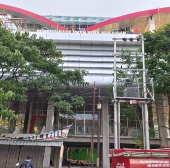 Dugaan Maladministrasi Dinas Perpustakaan Kota Makassar, Kontraktor yang Dirugikan Tempuh Proses Hukum