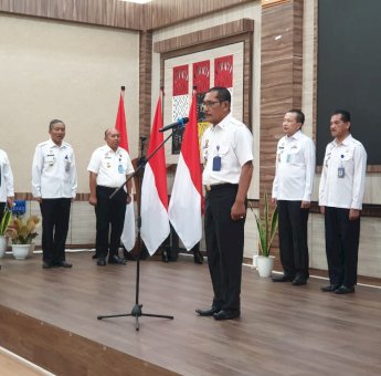 Serapan Anggaran Kanwil Kemenkumham Sulsel Terbaik Pertama, Capai 99,03 Persen