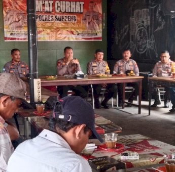 AKBP Adjie Mohon Pamit, Ini Pengakuan Organisasi Pers di Bumi Latemmamala Soppeng