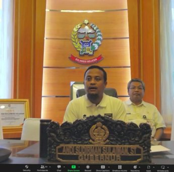 6.372 BLT BBM Disalurkan Pemprov Sulsel, Gubernur Andalan Pastikan Tepat Sasaran