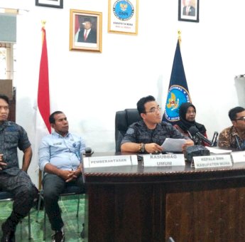 Selama 2022, BNNK Muna Rehabilitasi 30 Pecandu Narkoba