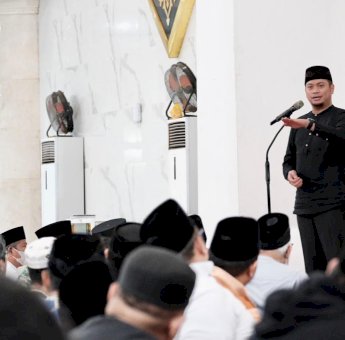 Pemkab Gowa Ajak ASN dan Masyarakat Lakukan Zikir dan Doa Bersama di Penghujung Tahun