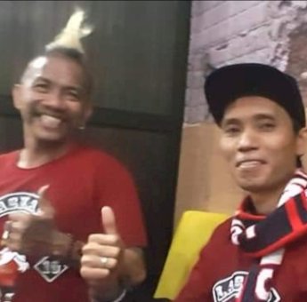 PSM Hadapi Persita di Liga 1, Ketua Korwil LAJ Malili Optimis PSM Raih Poin Penuh