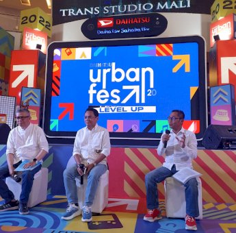 Capai Peringkat Kedua, Penjualan Daihatsu di Makassar Capai 24,3 Persen