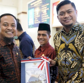 Dana Transfer Gowa Rp1,4 Triliun, Fokus RKPD dan Belanja Produk Lokal