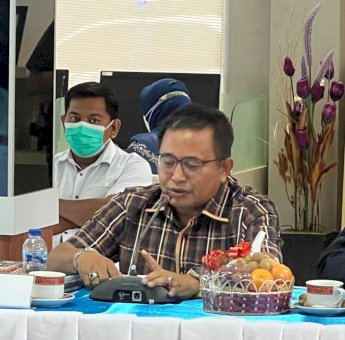 Anggota DPR RI Muhammad Fauzi ‘Semprot’ Pengelola Bandara Sultan Hasanuddin Soal Pelayanan