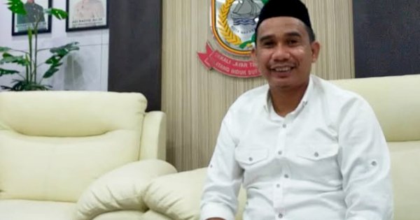 Rekap Suara Internal, Ketua DPRD Makassar Rudianto Lallo Klaim Amankan 1 Kursi di Senayan