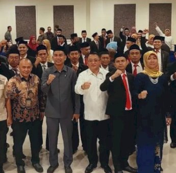 Pemilu 2024, Ketua DPRD Makassar Harap Panwascam Jaga Netralitas