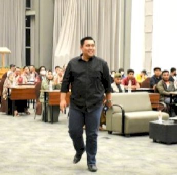 Legislator Makassar Imam Musakkar Sarankan Masyarakat Manfaatkan BPR Untuk Modal Usaha