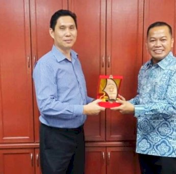 Penguatan Kegiatan Akademik, Fakultas Hukum Unhas Jalin Kerja Sama dengan FUU UKM Malaysia