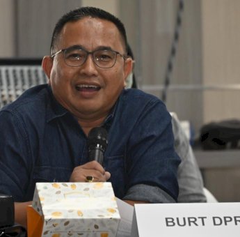 Anggota BURT DPR RI Muhammad Fauzi Minta Jasindo Perkuat Sosialisasi Internal