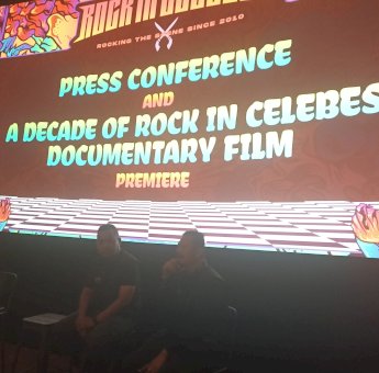 Isyana, Jamrud dan Deadsquad Siap Guncang Panggung Rock in Celebes Edisi ke-13