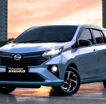 PT ADM Catat Daihatsu Sigra Paling Diminati di Makassar, Penjualan 24 Persen