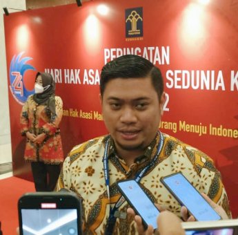 Bupati Gowa Penuhi Indikator Kepala Daerah Peduli HAM