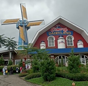 Januari 2023 Pembangunan Cimory Dairyland di Gowa Dimulai, Telan Investasi Rp20 Miliar