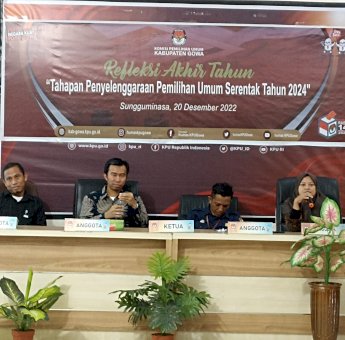 Pendaftaran Anggota PPS KPU Gowa Dibuka, Wajib Kantongi Syarat Bukan Penderita Komorbid