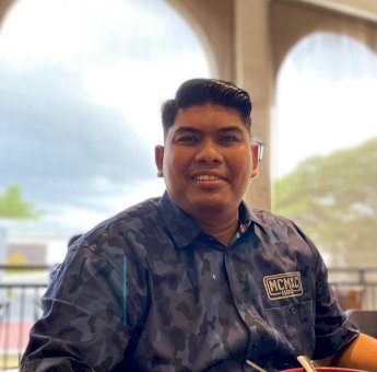 Incar Senayan, Andi Anhar Rahman Bakal Deklarasi 1.000 Relawan di Makassar