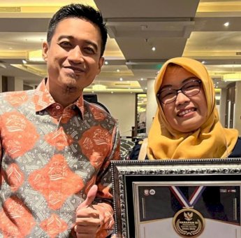 Inovasi Perisai Dukcapil Makassar Sabet Penghargaan Innovative Mayor Award (IMA) 2022
