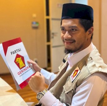 Daftar Bacaleg di Gerindra, Direktur PT Belibis Putra Incar Kursi DPRD Sulsel Lewat Dapil VIII