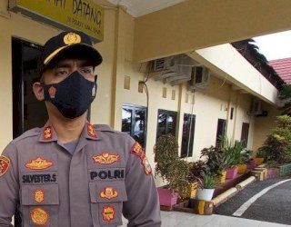 Pasca Ledakan Bom di Bandung, Kapolres Luwu Timur Perketat Keamanan Imbau Masyarakat Tetap Tenang