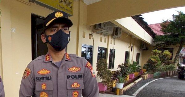 Pasca Ledakan Bom di Bandung, Kapolres Luwu Timur Perketat Keamanan Imbau Masyarakat Tetap Tenang