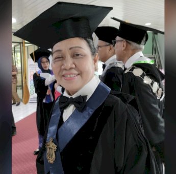 Prof Triyatni Martosenjoyo: Di Balik Toilet Publik, Ada Aroma Wangi si Kaya