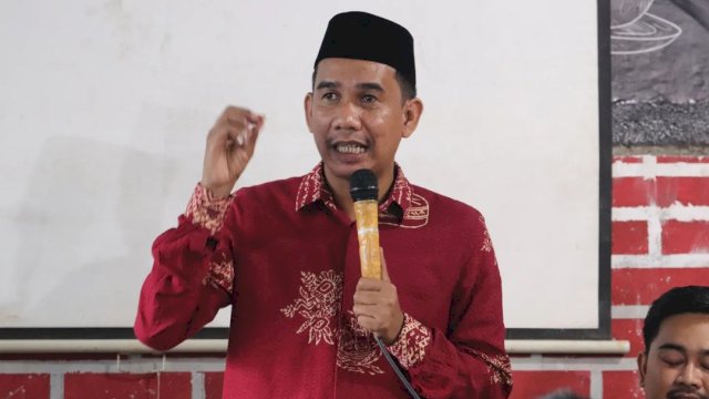 Ketua DPRD Kota Makassar, Rudianto Lallo. (Foto: Istimewa)