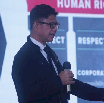 PT Vale Patut Dijadikan Contoh Penerapan Pertambangan Perspektif HAM