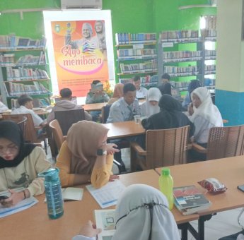 Massifkan Gerakan Literasi, Pemkot Parepare Gelar Pemilihan Duta Baca&nbsp;
