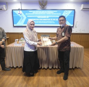 Program PISEW Di Luwu Utara 100 Persen Rampung