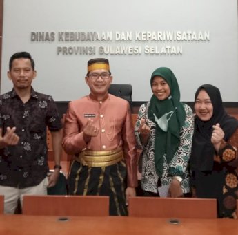 Keren! Festival Salo Karajae Lolos Kurasi Kharisma Event Nusantara 2023