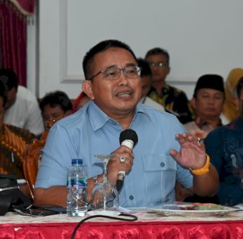 Aspirasi Muhammad Fauzi, Kementerian PUPR Alokasikan Rp9,3 M Rehabilitasi Irigasi Kanjiro Lutra