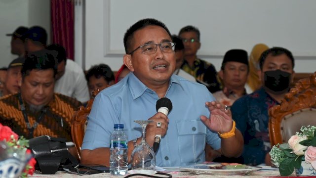Anggota Komisi V DPR RI Fraksi Golkar, Muhammad Fauzi. (Foto: Istimewa)