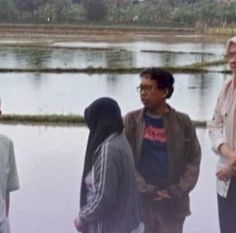 Dinas PKP Parepare Inventarisasi Kerugian Petani Pasca Banjir
