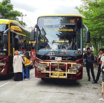 Tetap Kerja Saat Sakit, Sopir Teman Bus Trans Mamminasata Meninggal Dunia Setelah Tabrak 3 Mobil Mini Bus