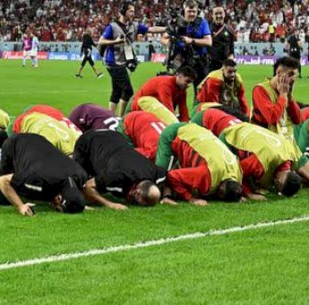 Piala Dunia 2022, Maroko Hentikan Langkah Portugal ke Semi Final