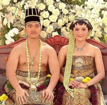 Ngunduh Mantu Kaesang – Erina, Jokowi: Upaya Memelihara Budaya Jawa