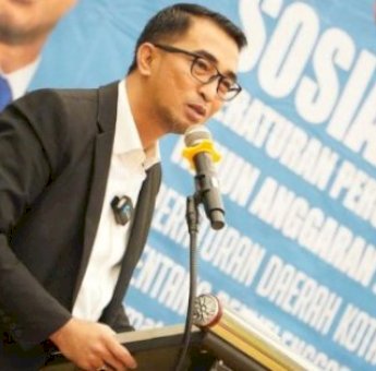 Mario David Ingatkan Masyarakat Berhak Dapat Bantuan Hukum