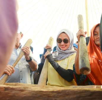 LSI : 86,1 Persen Masyarakat Lutra Puas Dengan Kinerja IDP