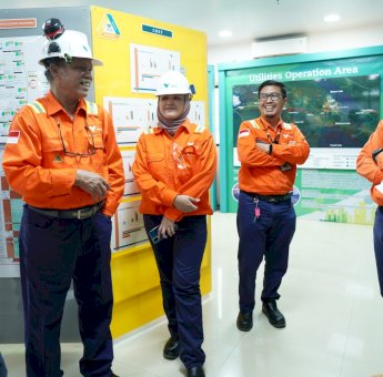 PT Vale Role Model Perusahaan Tambang di Indonesia