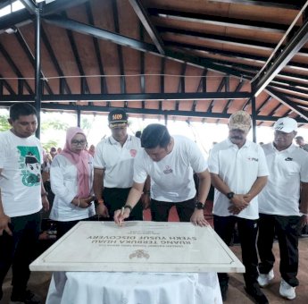 RTH Syekh Yusuf Kini Dibuka untuk Umum, Siapkan Fasilitas Food Court