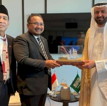 Tahun 2023, Kuota Jamaah Indonesia Bertambah Jadi 221 Ribu