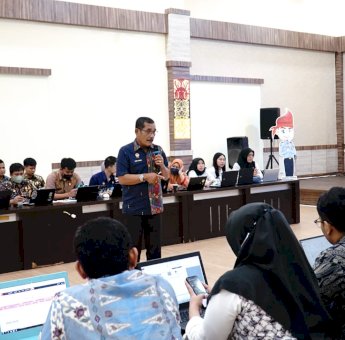 Tim Pendamping Pelaksana Anggaran Kanwil Kemenkumham Sulsel Diminta Maksimal Bekerja