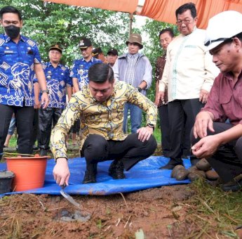 Gowa Jadi Lokasi Pembangunan Fakultas Pertanian Unibos Makassar