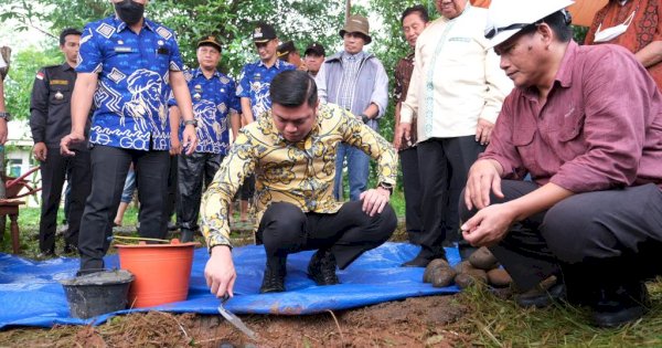 Gowa Jadi Lokasi Pembangunan Fakultas Pertanian Unibos Makassar