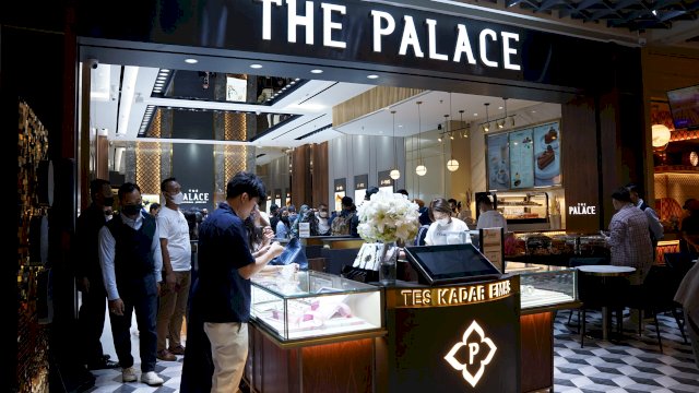 The Palace Jeweler komitmen menghadirkan koleksi perhiasan terbaik. Salah satunya koleksi Nusantara. (Dok. The Palace Jeweler)
