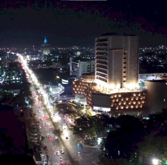 Kesiagaan PLN UID Sulselrabar Sukseskan Perayaan Tahun Baru 2023