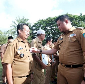 34 Desa di Gowa Berhasil Wujudkan Desa Mandiri, 64 Emban Predikat Maju